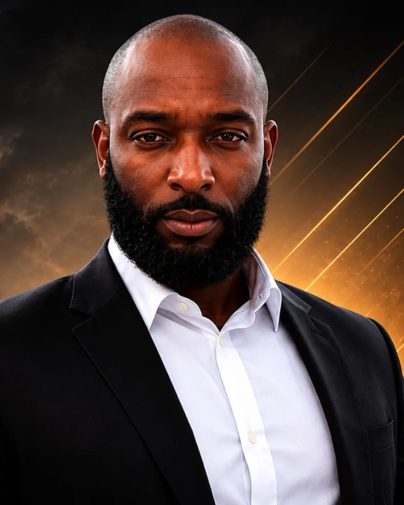 Theophilus Tor, Founder and CEO of Artius