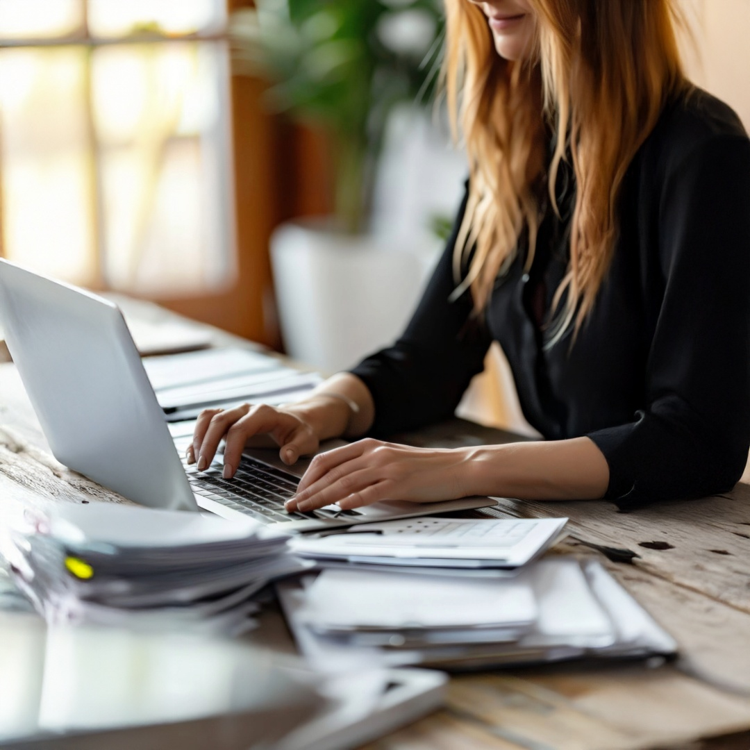 Create a government contracting business